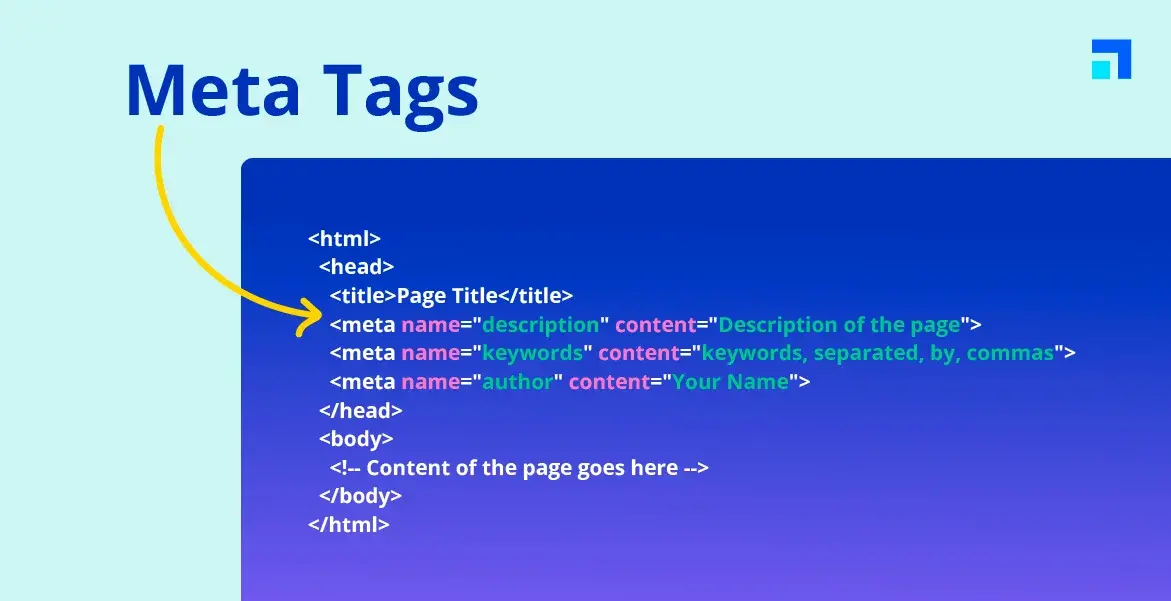 Demystifying SEO Meta Tags: A Comprehensive Guide to Boost Your Website's Visibility