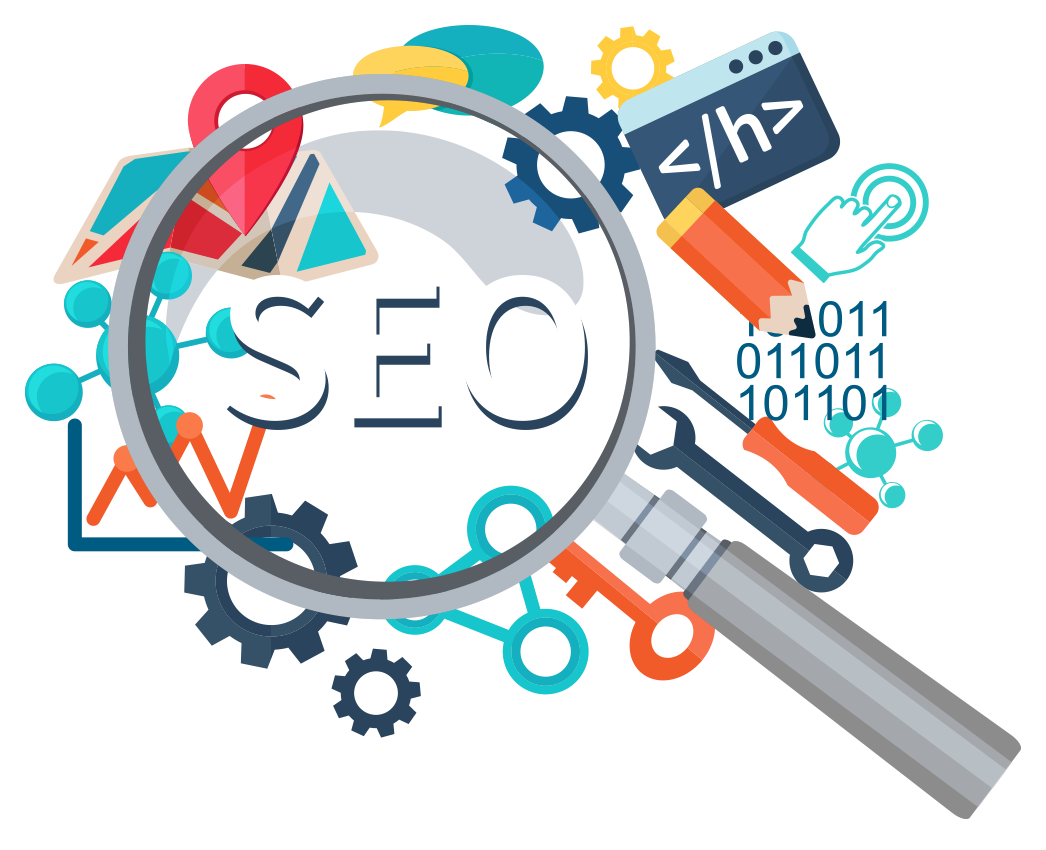 SEO - Search Engine Optimisation