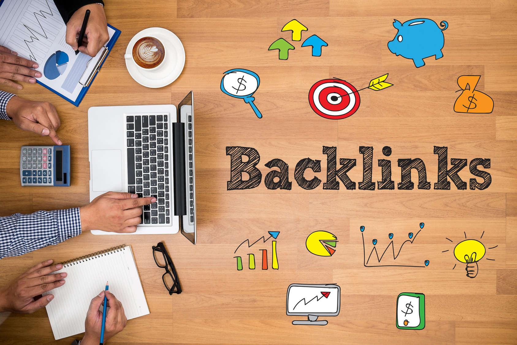 Backlink Creation